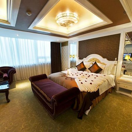 Jinjiang Grand Honor Hotel Eksteriør billede